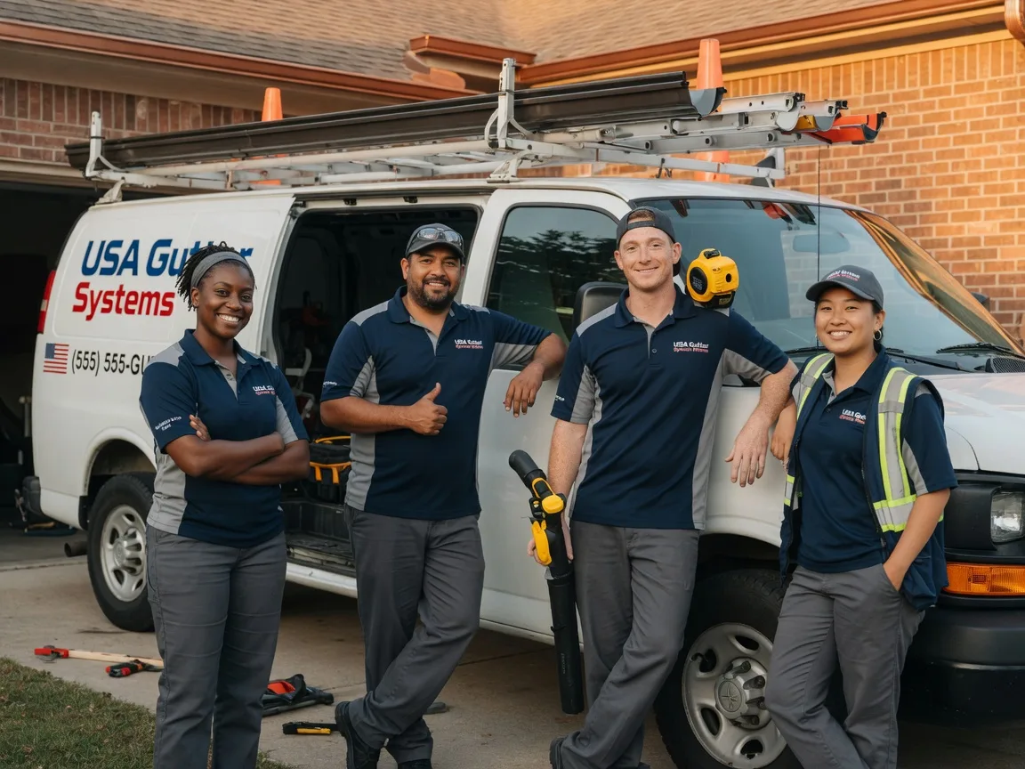 Gutter Installation company in Hermon, NY