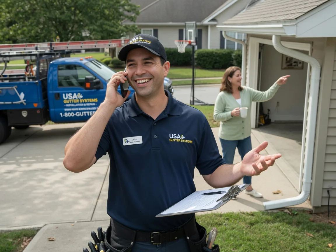 Gutter Installation Hermon, NY FAQs