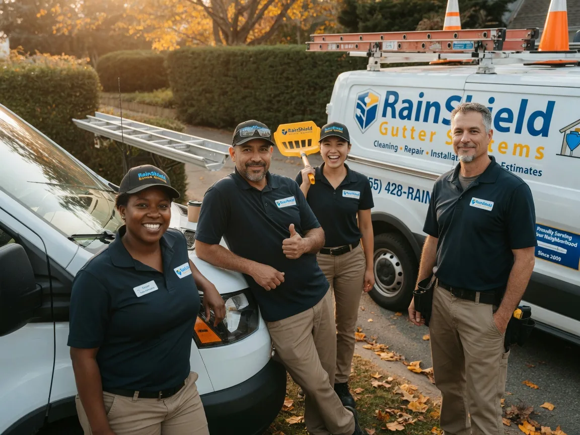 Gutter Installation company in Hermon, NY