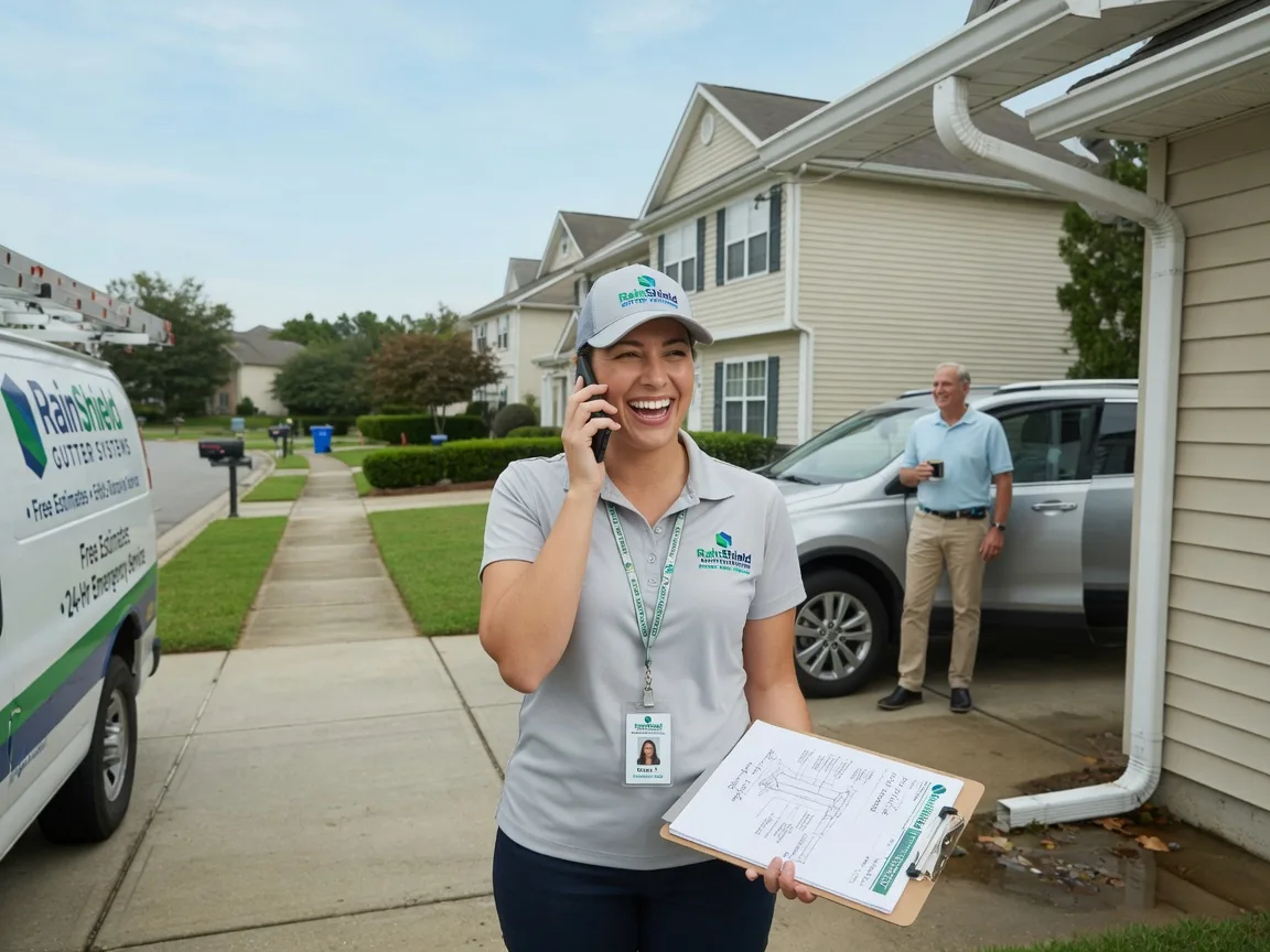 Gutter Installation Hermon, NY FAQs